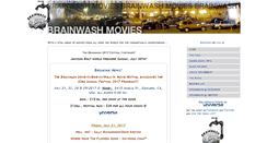 Desktop Screenshot of brainwashm.com